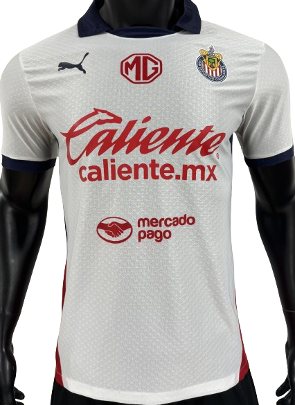 CHIVAS de Guadalajara 24/25 away player's version jersey camiseta playera version jugador visitante