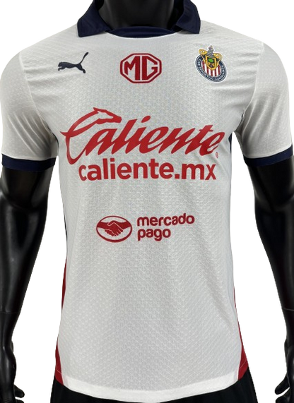 CHIVAS de Guadalajara 24/25 away player's version jersey camiseta playera version jugador visitante