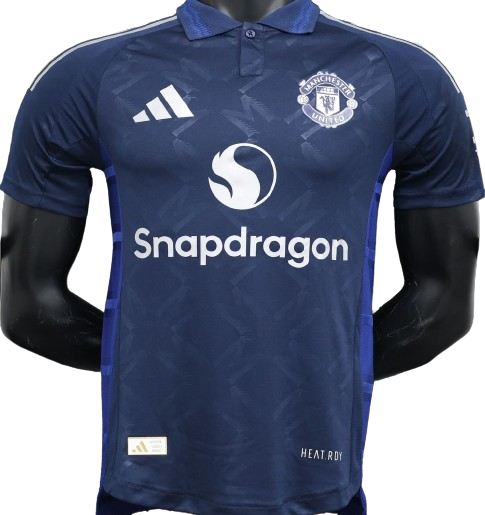 MANCHESTER UNITED 24/25 away player's version jersey camiseta remera playera version jugador visitante