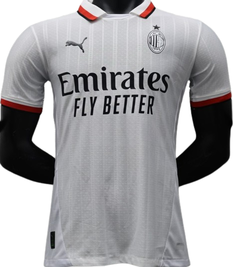 AC MILAN 24/25 away player's version jersey camiseta remera playera maglia version jugador visitante