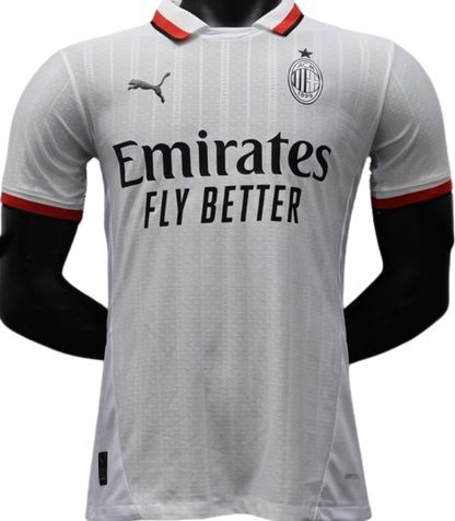 AC MILAN 24/25 away player's version jersey camiseta remera playera maglia version jugador visitante