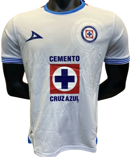 CRUZ AZUL 24/25 away player's version jersey camiseta playera version jugador visitante