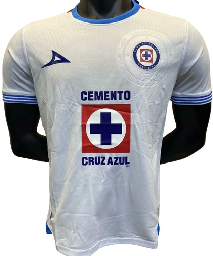 CRUZ AZUL 24/25 away player's version jersey camiseta playera version jugador visitante