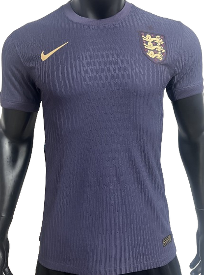 ENGLAND Inglaterra 2024 away player's version jersey camiseta remera playera version jugador visitante