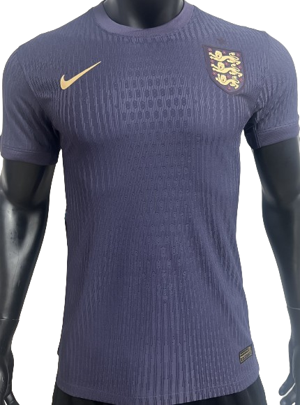 ENGLAND Inglaterra 2024 away player's version jersey camiseta remera playera version jugador visitante