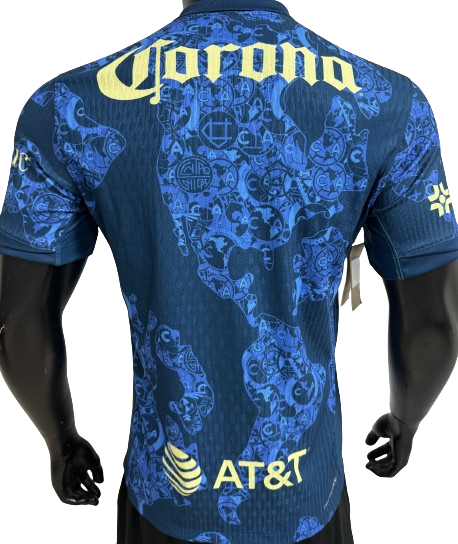 CLUB AMERICA 24/25 away player's version jersey camiseta playera version jugador visitante