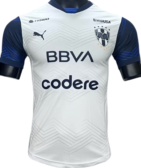 MONTERREY Rayados 24/25 away player's version jersey camiseta playera version jugador visitante