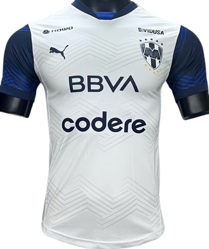 MONTERREY Rayados 24/25 away player's version jersey camiseta playera version jugador visitante