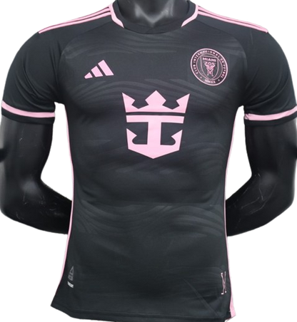 INTER MIAMI 2024 away player's version jersey camiseta playera remera version jugador visitante