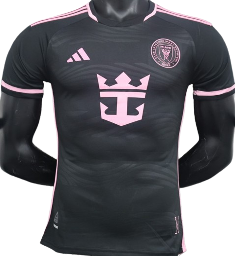 INTER MIAMI 2024 away player's version jersey camiseta playera remera version jugador visitante