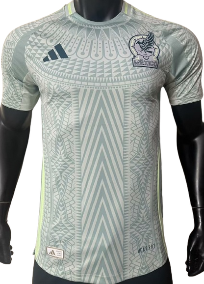 MEXICO 2024 away player's version jersey camiseta playera version jugador visitante