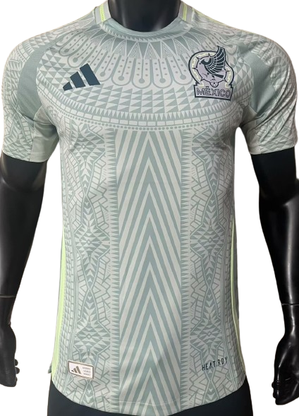 MEXICO 2024 away player's version jersey camiseta playera version jugador visitante