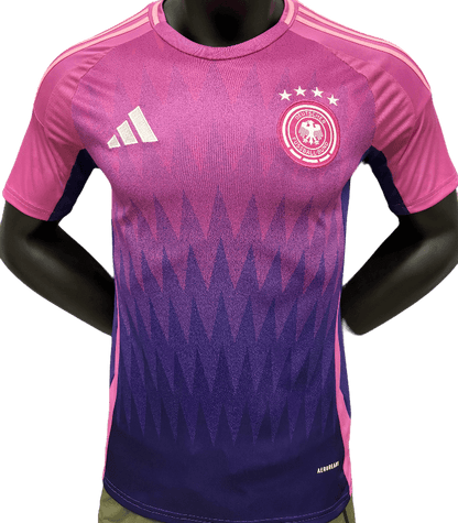 GERMANY Alemania 2024 away player's version jersey camiseta remera playera version jugador visitante