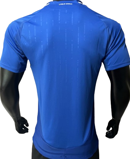 ITALY Italia 2024 home player's version jersey camiseta remera playera maglia version jugador titular