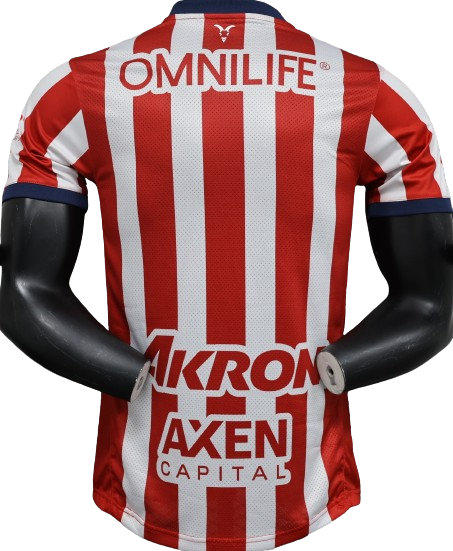 CHIVAS de Guadalajara 24/25 home player's version jersey camiseta playera version jugador titular