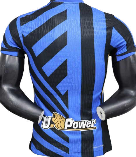 INTER MILAN 24/25 home player's version jersey camiseta playera remera maglia version jugador titular