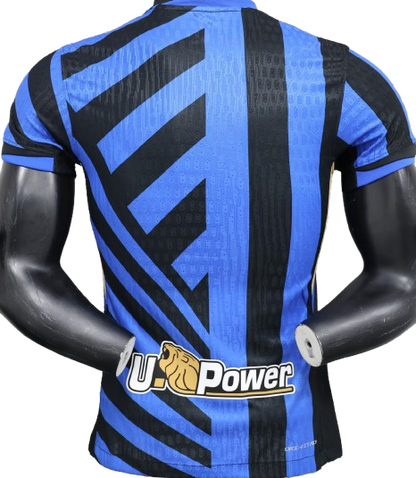 INTER MILAN 24/25 home player's version jersey camiseta playera remera maglia version jugador titular