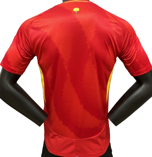 SPAIN España home player's version jersey camiseta remera playera version jugador titular