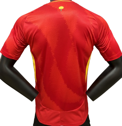 SPAIN España home player's version jersey camiseta remera playera version jugador titular