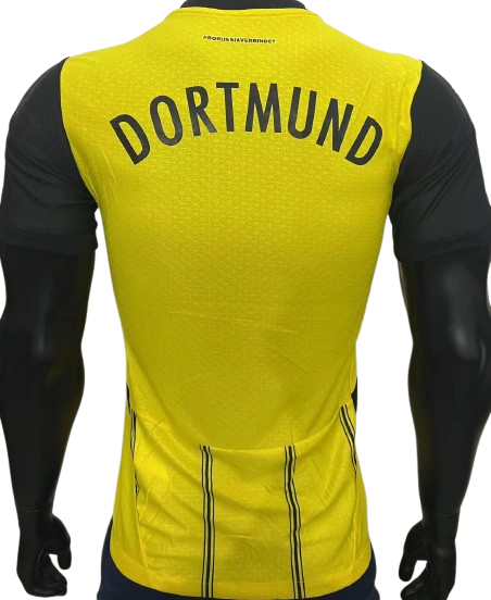 BORUSSIA DORTMUND 24/25 home player's version jersey camiseta playera remera version jugador titular