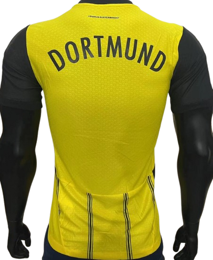 BORUSSIA DORTMUND 24/25 home player's version jersey camiseta playera remera version jugador titular