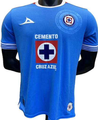 CRUZ AZUL 24/25 home player's version jersey camiseta playera version jugador titular