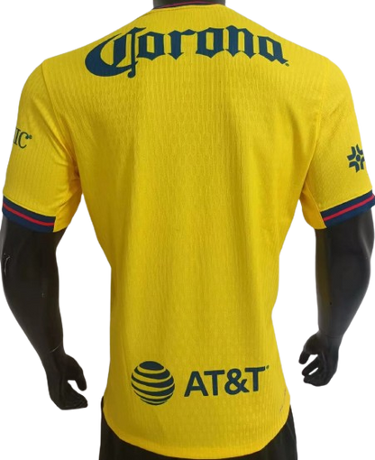 CLUB AMERICA 24/25 home player's version jersey camiseta playera version jugador titular