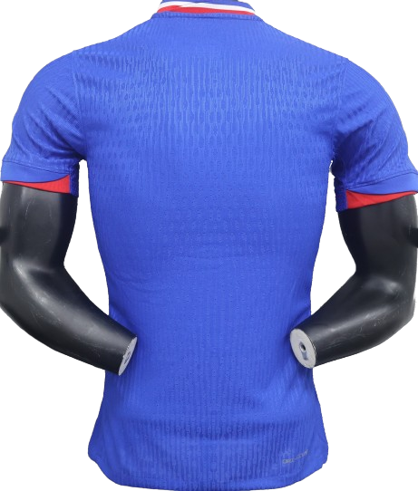 FRANCE Francia 2024 home player's version jersey camiseta remera playera version jugador titular