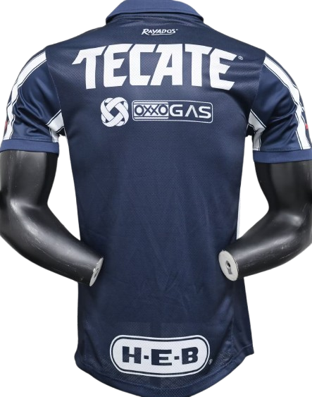 MONTERREY Rayados 24/25 home player's version jersey camiseta playera version jugador titular