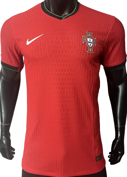 PORTUGAL 2024 home player's version jersey camiseta remera playera version jugador local