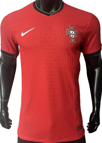 PORTUGAL 2024 home player's version jersey camiseta remera playera version jugador local