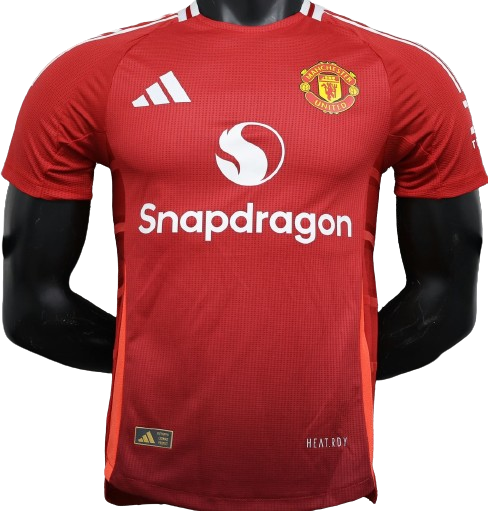 MANCHESTER UNITED 24/25 home player's version jersey camiseta remera playera version jugador titular