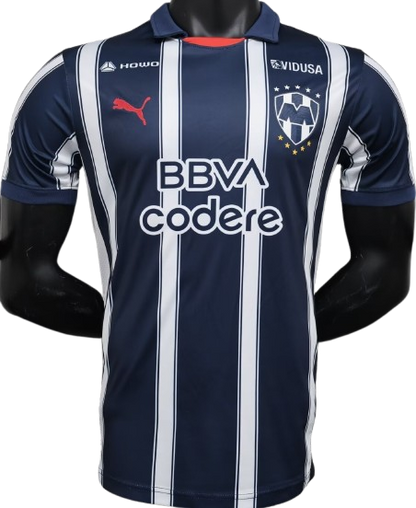 MONTERREY Rayados 24/25 home player's version jersey camiseta playera version jugador titular