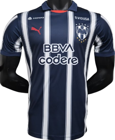 MONTERREY Rayados 24/25 home player's version jersey camiseta playera version jugador titular