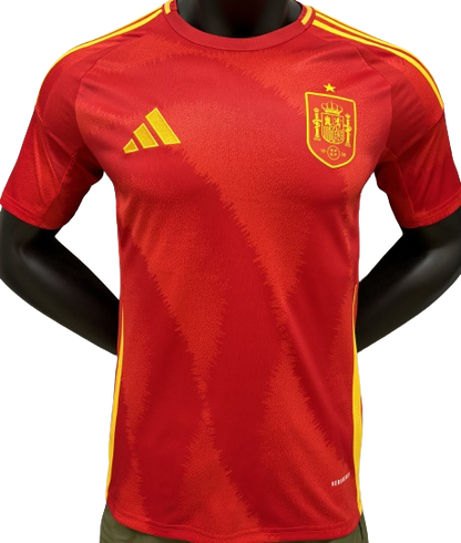 SPAIN España home player's version jersey camiseta remera playera version jugador titular