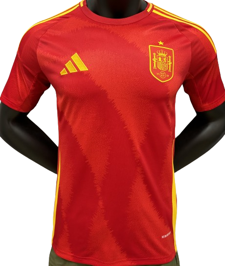 SPAIN España home player's version jersey camiseta remera playera version jugador titular