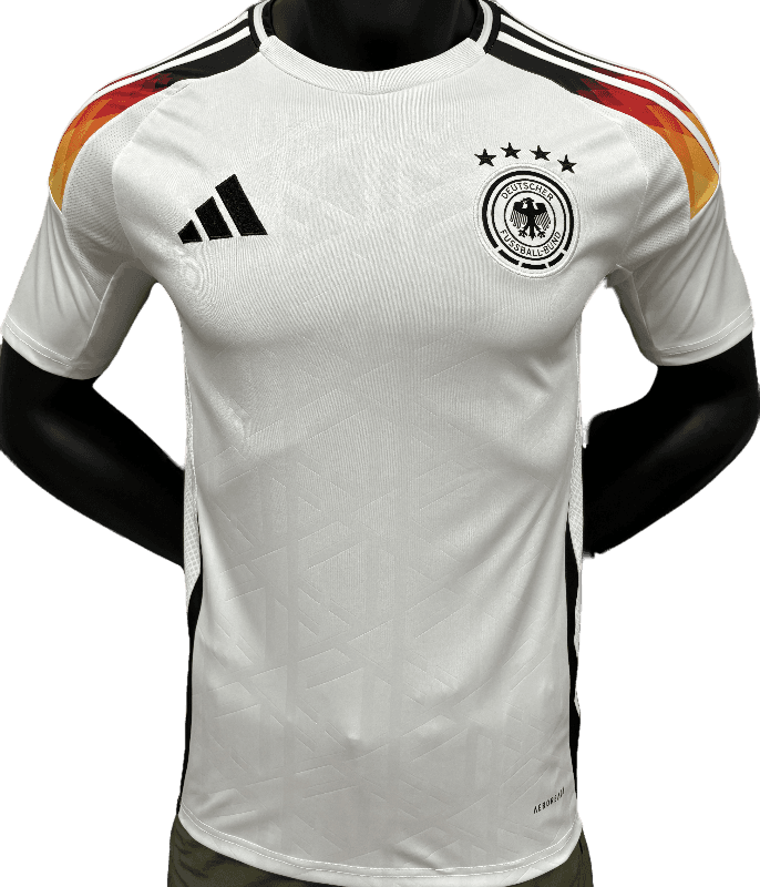 GERMANY Alemania 2024 home player's version jersey camiseta remera playera version jugador titular