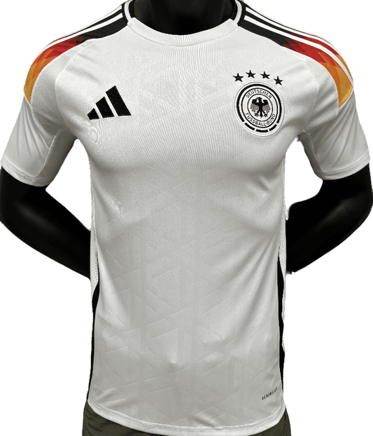 GERMANY Alemania 2024 home player's version jersey camiseta remera playera version jugador titular