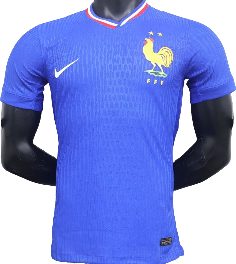 FRANCE Francia 2024 home player's version jersey camiseta remera playera version jugador titular