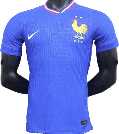 FRANCE Francia 2024 home player's version jersey camiseta remera playera version jugador titular