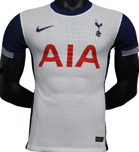 TOTTENHAM 24/25 home player's version jersey camiseta remera playera version jugador titular