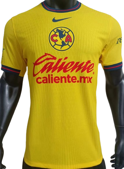 CLUB AMERICA 24/25 home player's version jersey camiseta playera version jugador titular