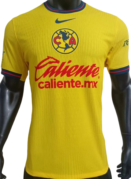 CLUB AMERICA 24/25 home player's version jersey camiseta playera version jugador titular