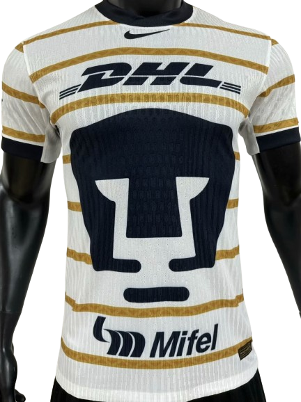 PUMAS UNAM 24/25 home player's version jersey camiseta playera version jugador titular