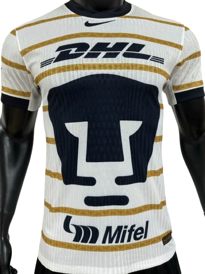 PUMAS UNAM 24/25 home player's version jersey camiseta playera version jugador titular