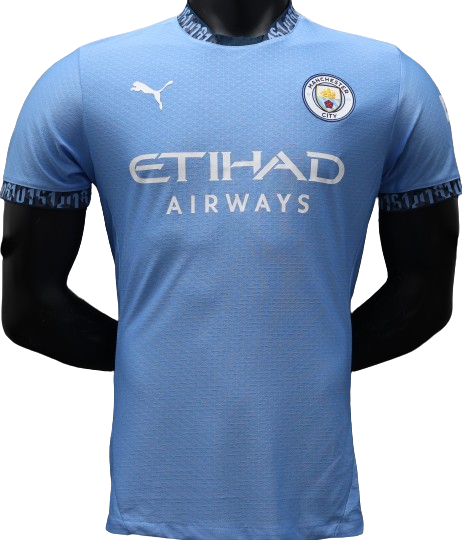 MANCHESTER CITY 24/25 home player's version jersey camiseta remera playera version jugador titular