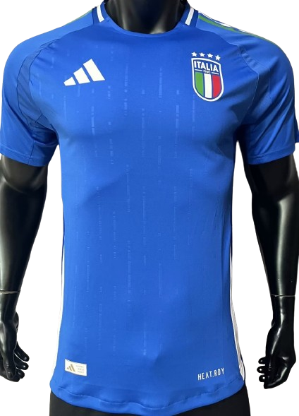 ITALY Italia 2024 home player's version jersey camiseta remera playera maglia version jugador titular