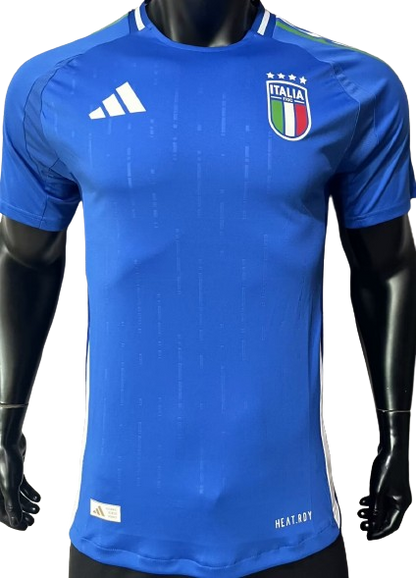 ITALY Italia 2024 home player's version jersey camiseta remera playera maglia version jugador titular