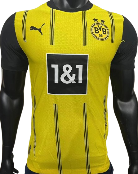 BORUSSIA DORTMUND 24/25 home player's version jersey camiseta playera remera version jugador titular