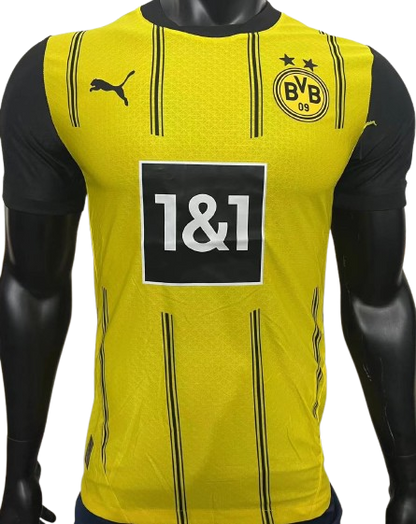 BORUSSIA DORTMUND 24/25 home player's version jersey camiseta playera remera version jugador titular